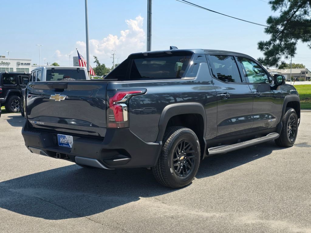 New 2026 Chevrolet Silverado EV LT image 3