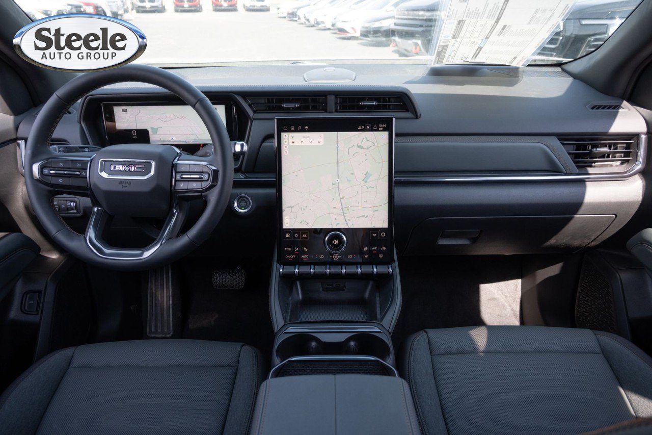 New 2026 GMC Terrain AT4 AWD/4WD image 7