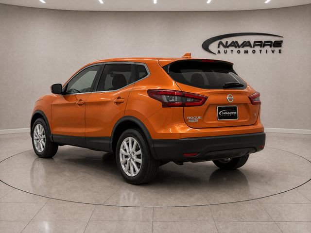 Used 2021 Nissan Rogue Sport S FWD image 6