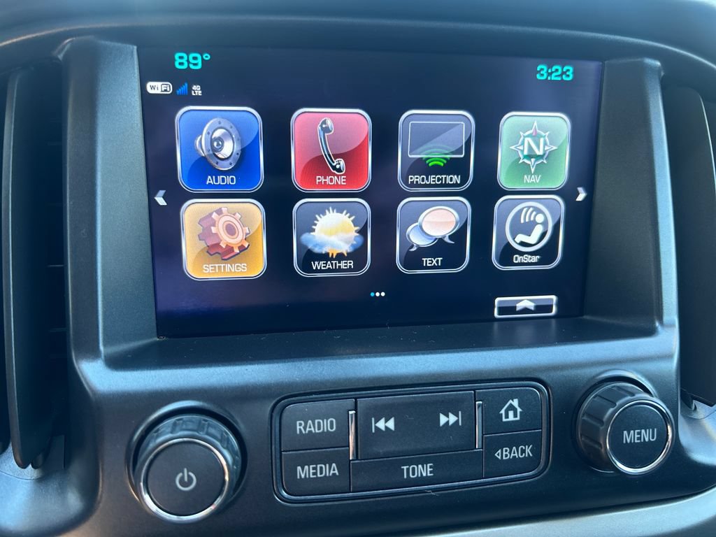 Used 2017 Chevrolet Colorado Z71 AWD/4WD image 21
