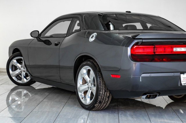 Used 2013 Dodge Challenger R/T Plus image 51