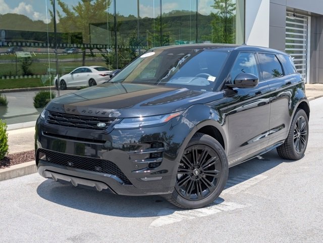 Certified 2024 Land Rover Range Rover Evoque Dynamic SE