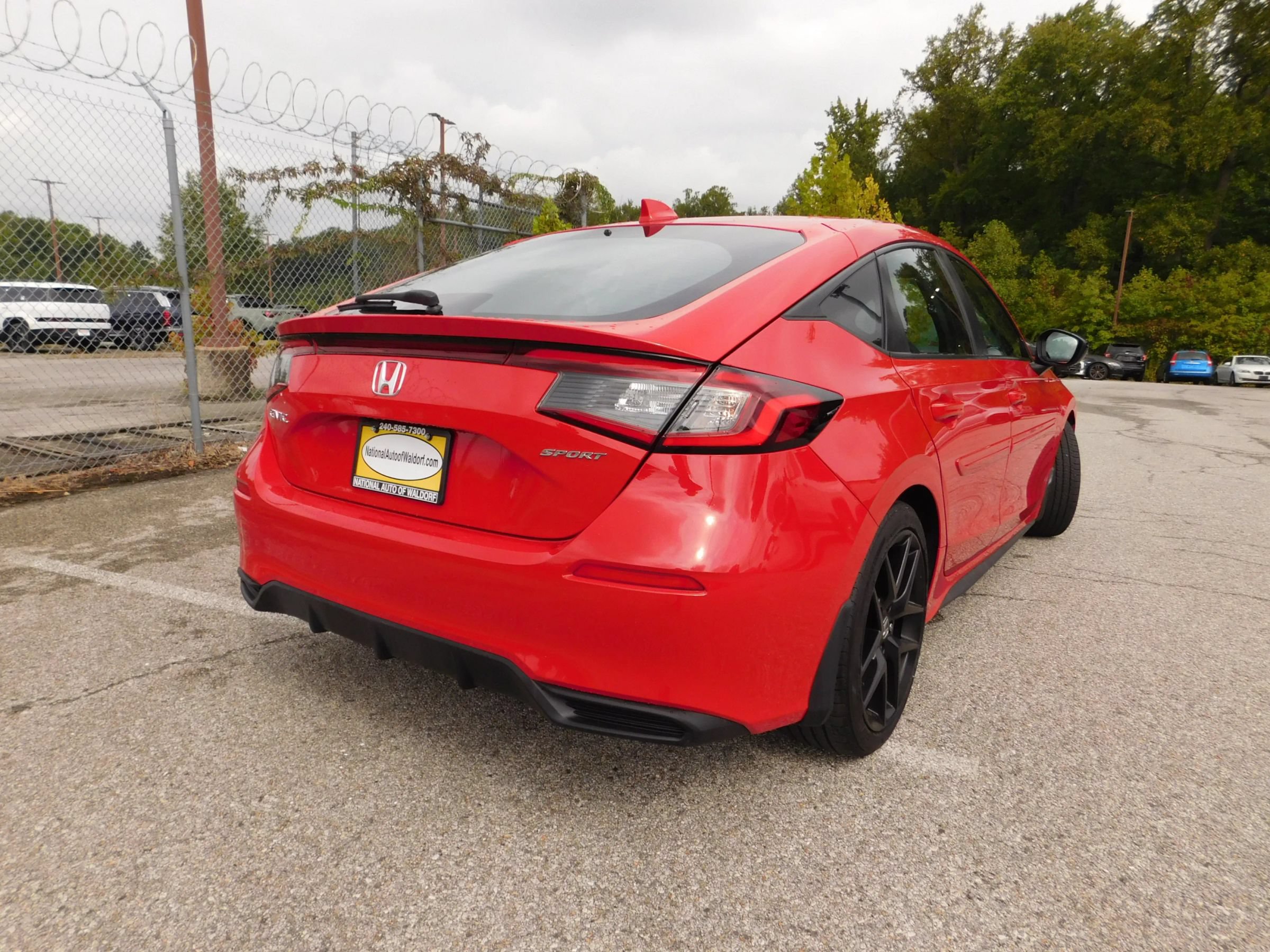 Used 2024 Honda Civic Sport image 6