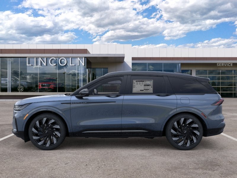 New 2026 Lincoln Nautilus Reserve w/ Jet Appearance Package AWD/4WD image 4