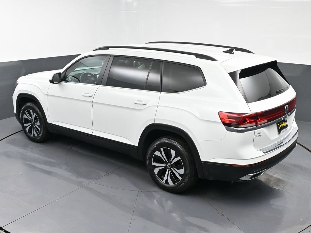 Used 2024 Volkswagen Atlas SE image 47