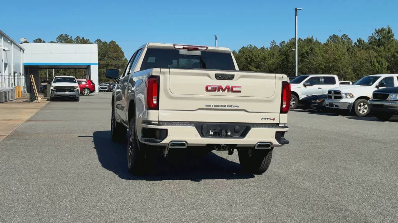 New 2026 GMC Sierra 1500 AT4 w/ Technology Package AWD/4WD image 7
