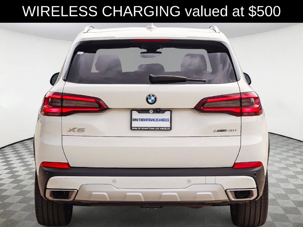 Used 2023 BMW X5 xDrive40i w/ Parking Assistance Package AWD/4WD image 5
