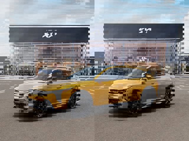 New 2026 Kia K4 GT-Line Turbo image 3