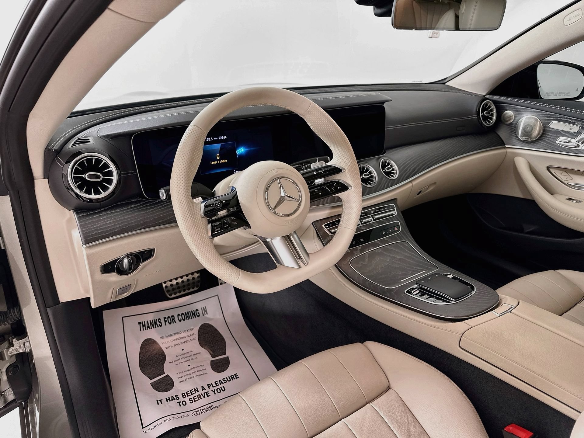 Used 2023 Mercedes-Benz E 450 4MATIC Coupe image 10