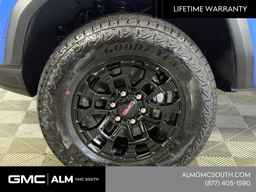 New 2026 GMC Canyon Elevation w/ Convenience Package image 14