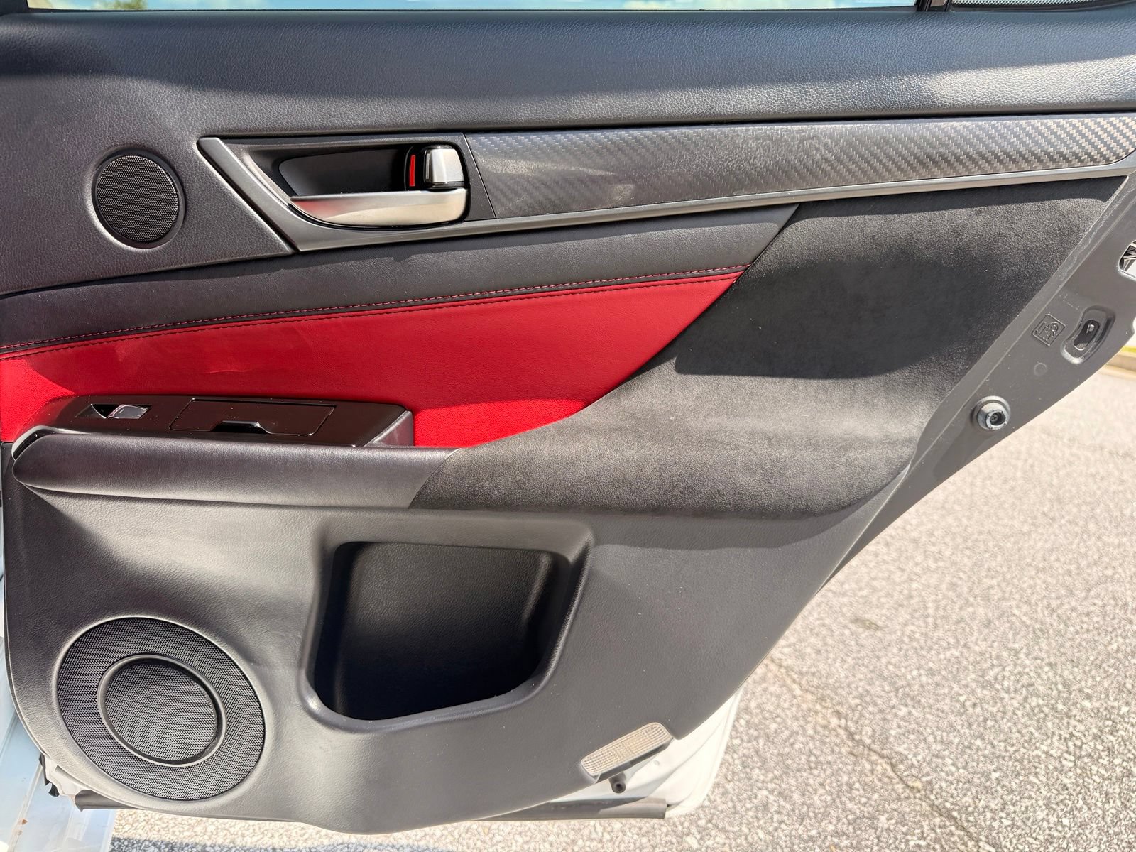 Used 2016 Lexus GS F RWD image 45