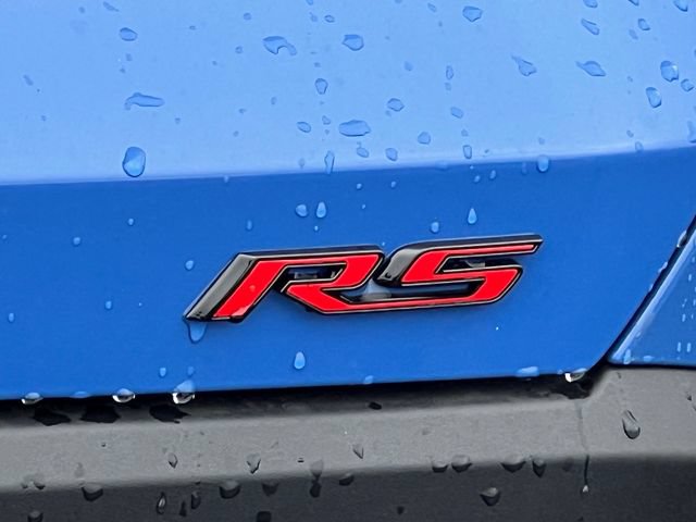 New 2027 Chevrolet Equinox RS w/ Convenience Package III AWD/4WD image 7