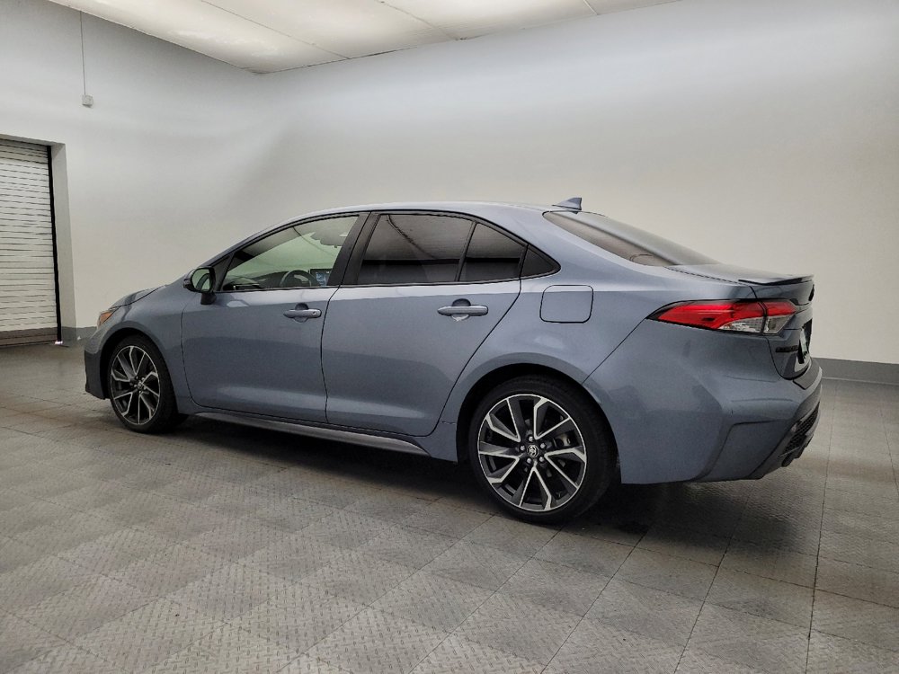 Used 2021 Toyota Corolla SE image 3