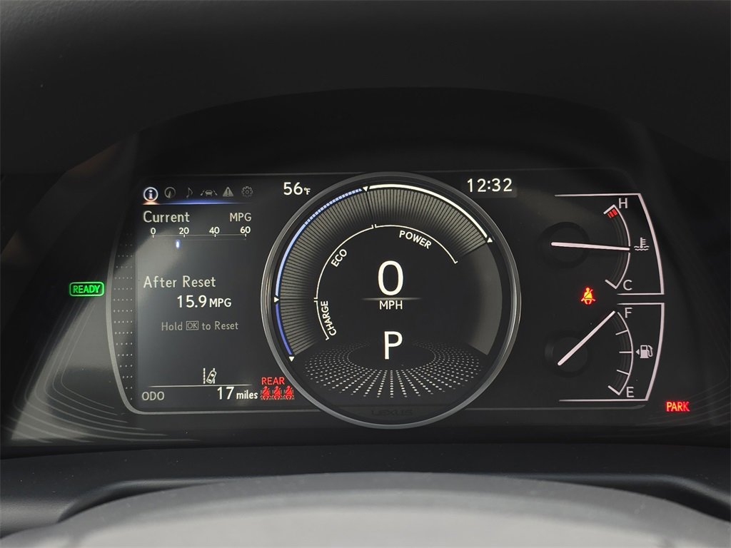 New 2025 Lexus ES 300h w/ Luxury Package image 19