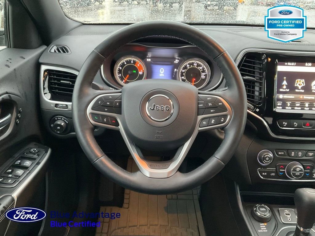 Used 2019 Jeep Cherokee High Altitude image 7