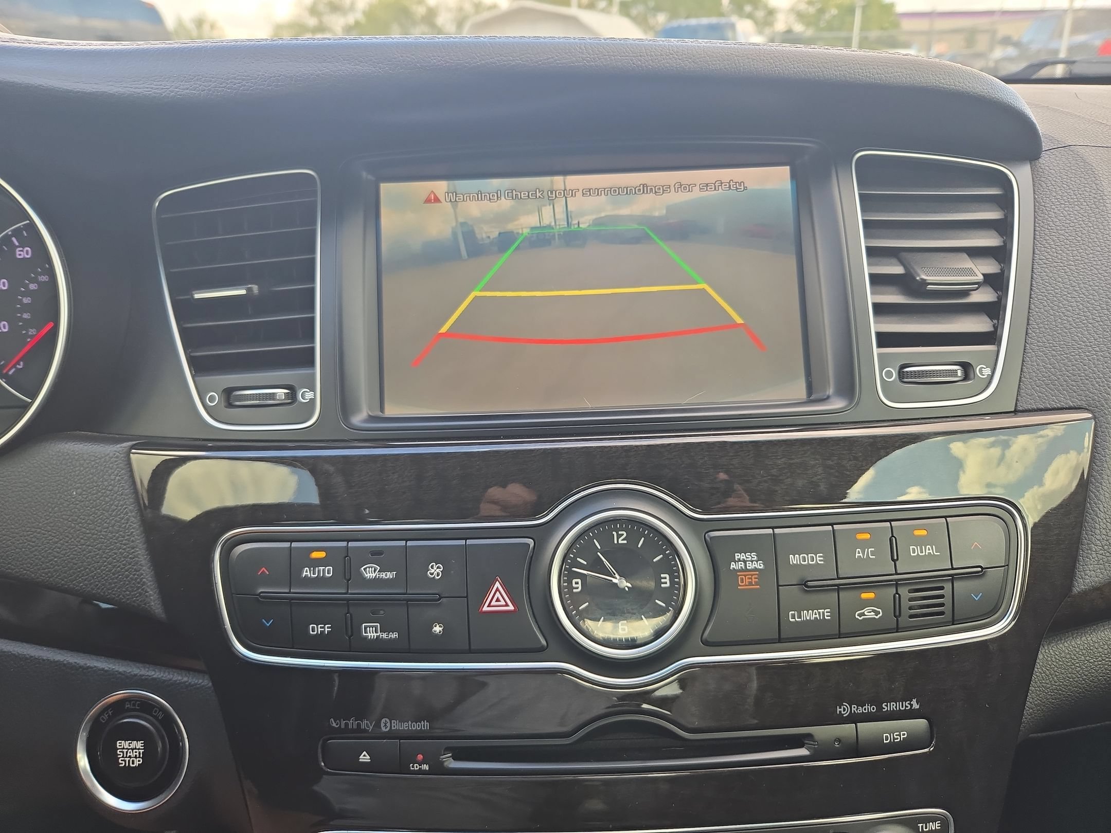 Used 2014 Kia Cadenza Premium FWD image 18