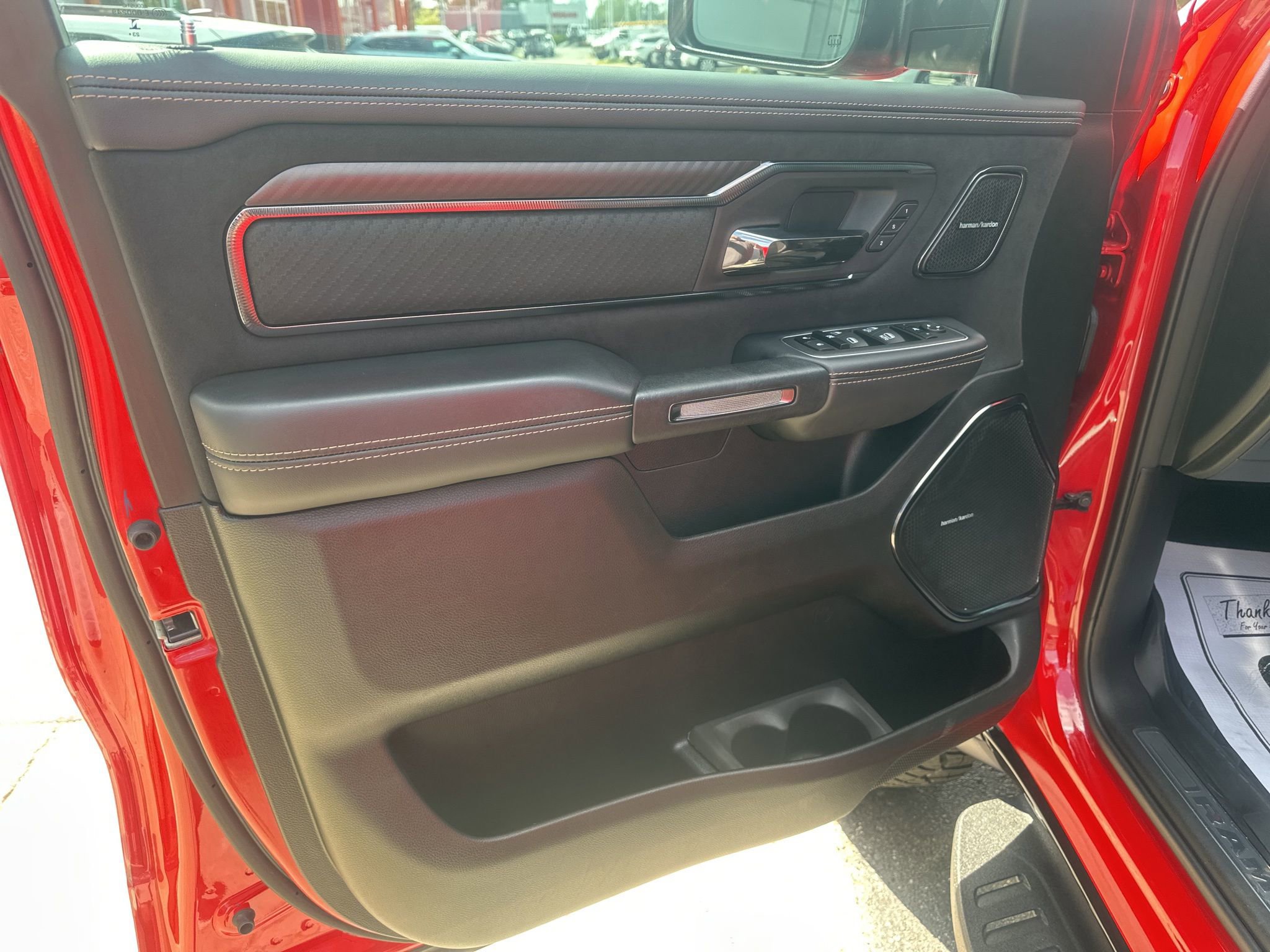 Used 2024 RAM 1500 TRX AWD/4WD image 24