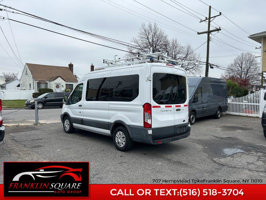 Used 2016 Ford Transit 150 XLT image 10