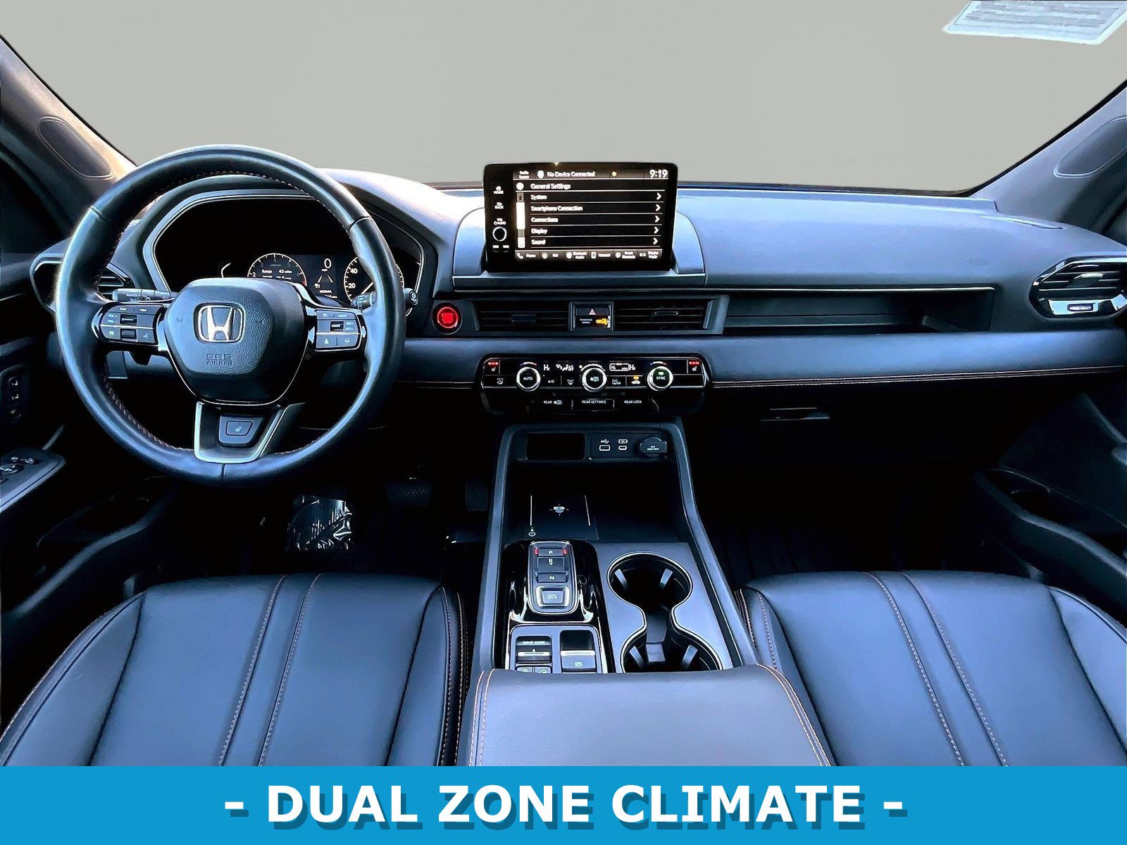 Certified 2024 Honda Pilot TrailSport image 7