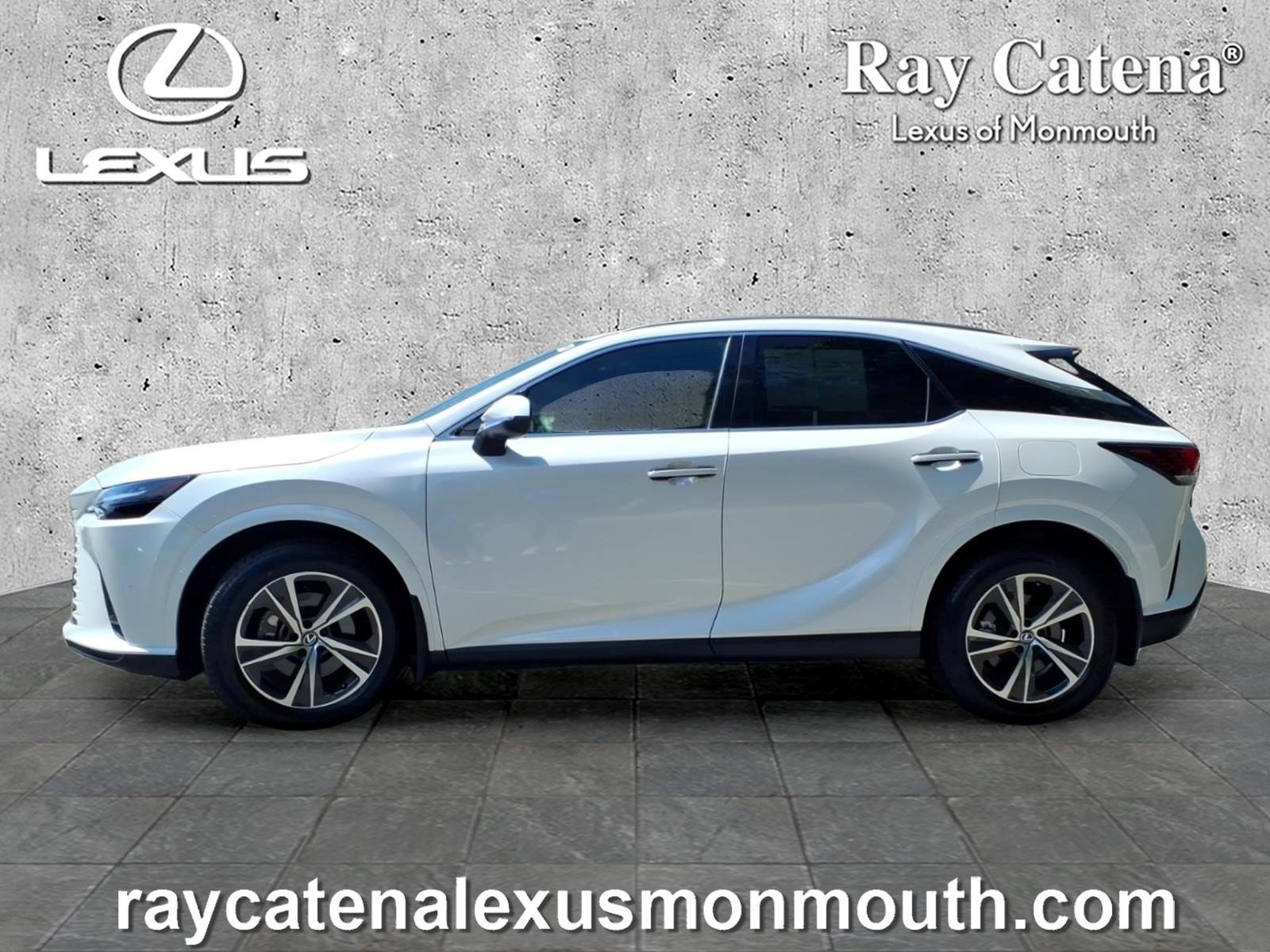 Certified 2024 Lexus RX 350 Premium w/ Accessory Package (Z1) AWD/4WD image 4