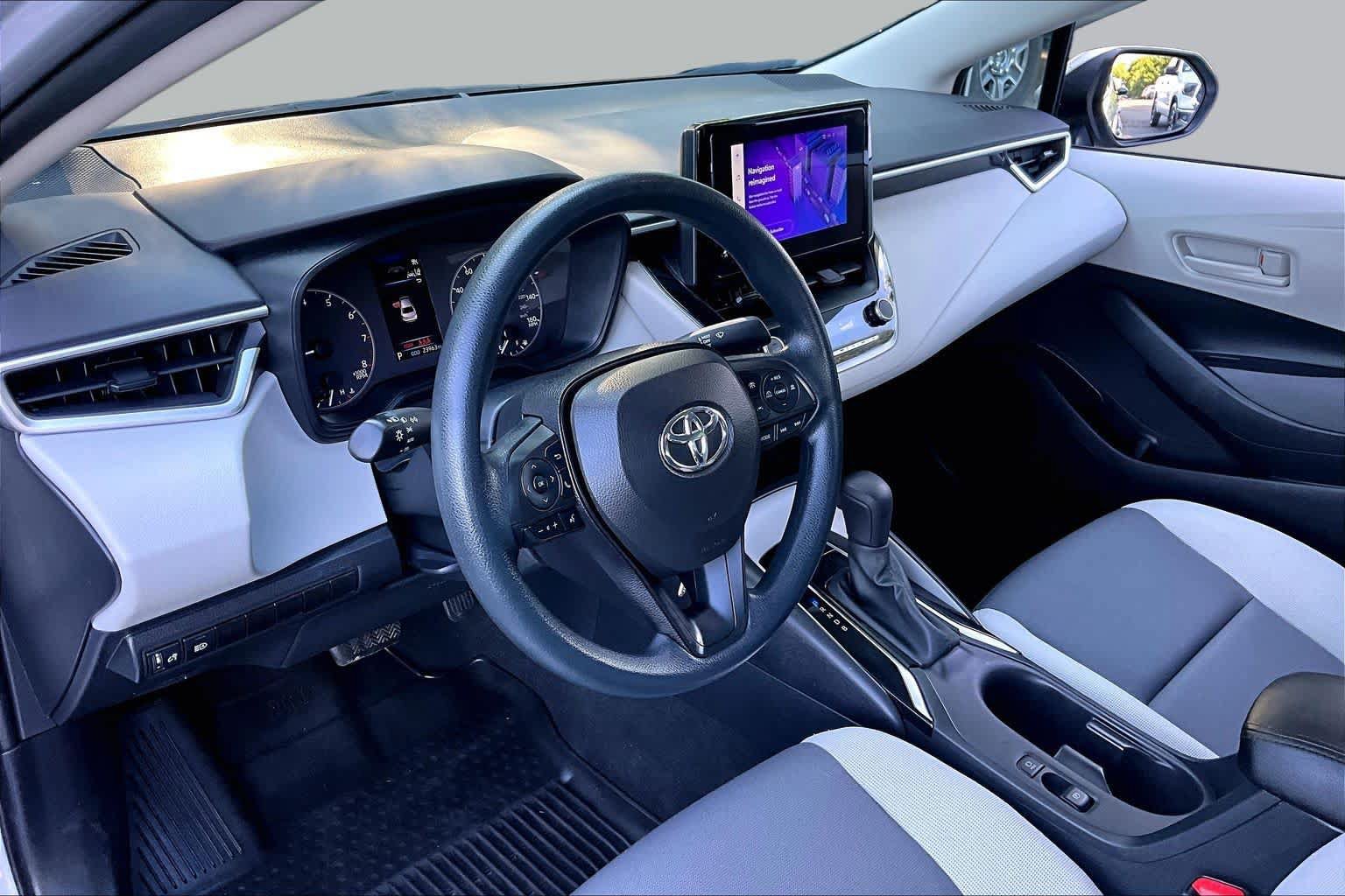 Certified 2023 Toyota Corolla LE FWD image 16