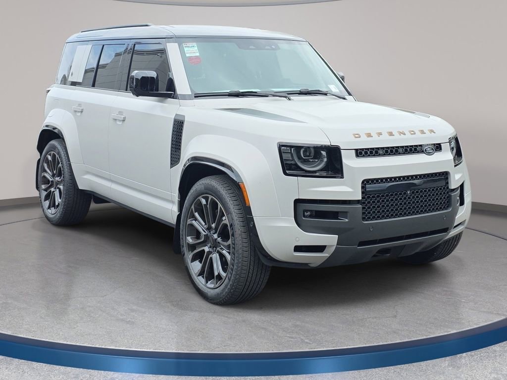 New 2026 Land Rover Defender 110 OCTA image 3