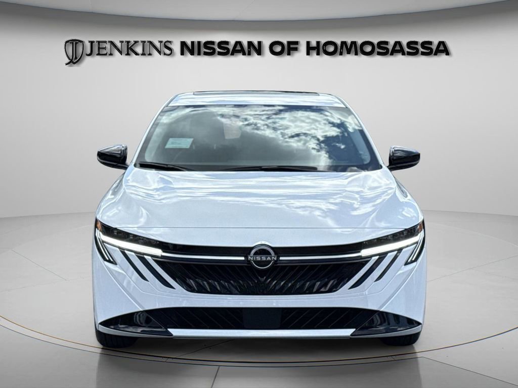 New 2026 Nissan Sentra SV w/ SV Convenience Package FWD image 14