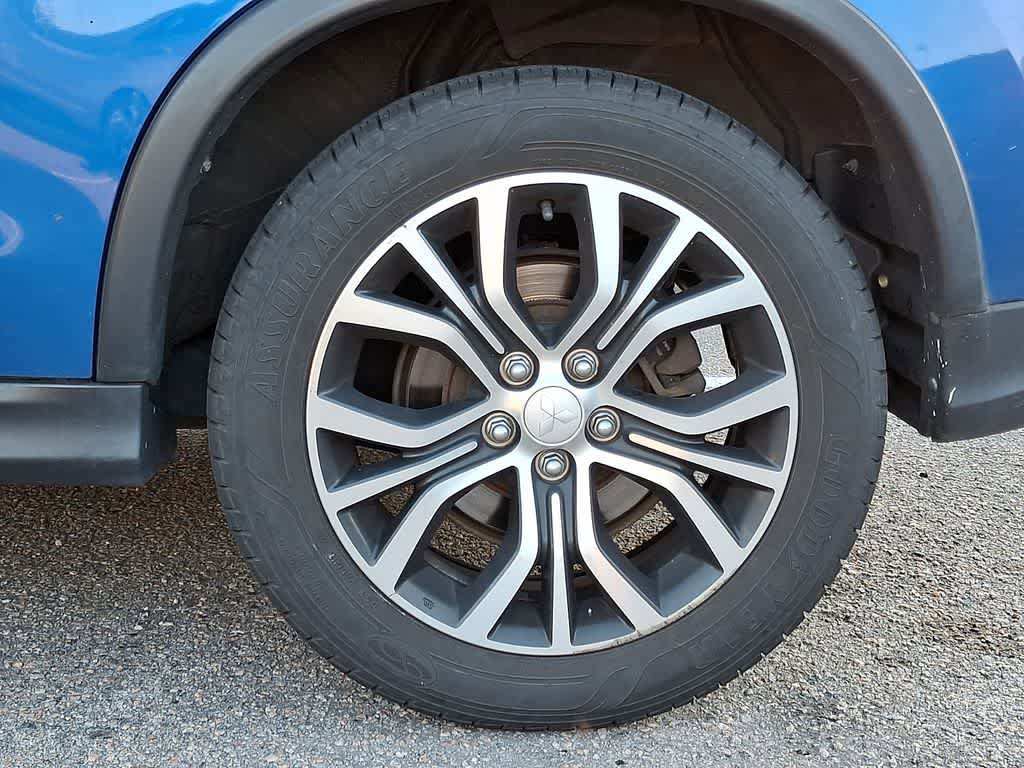 Used 2019 Mitsubishi Outlander Sport ES FWD image 6