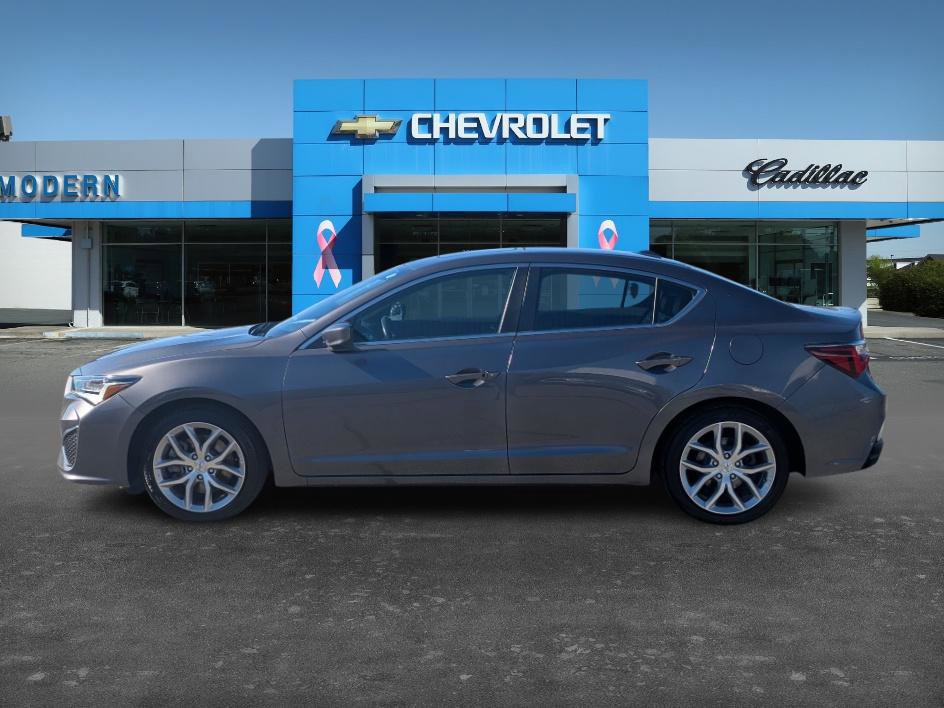 Used 2021 Acura ILX BASE image 8