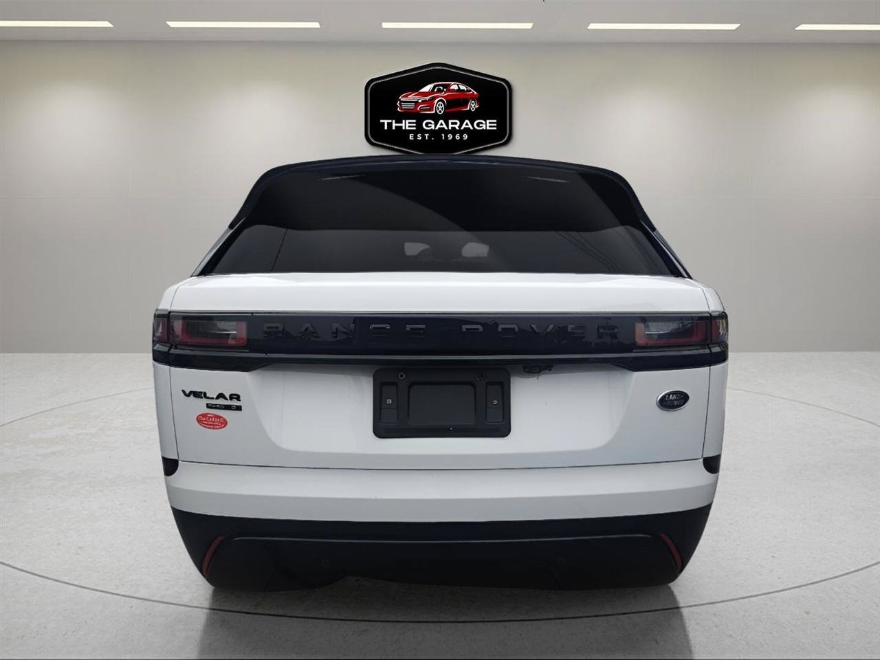Used 2020 Land Rover Range Rover Velar R-Dynamic S AWD/4WD image 5