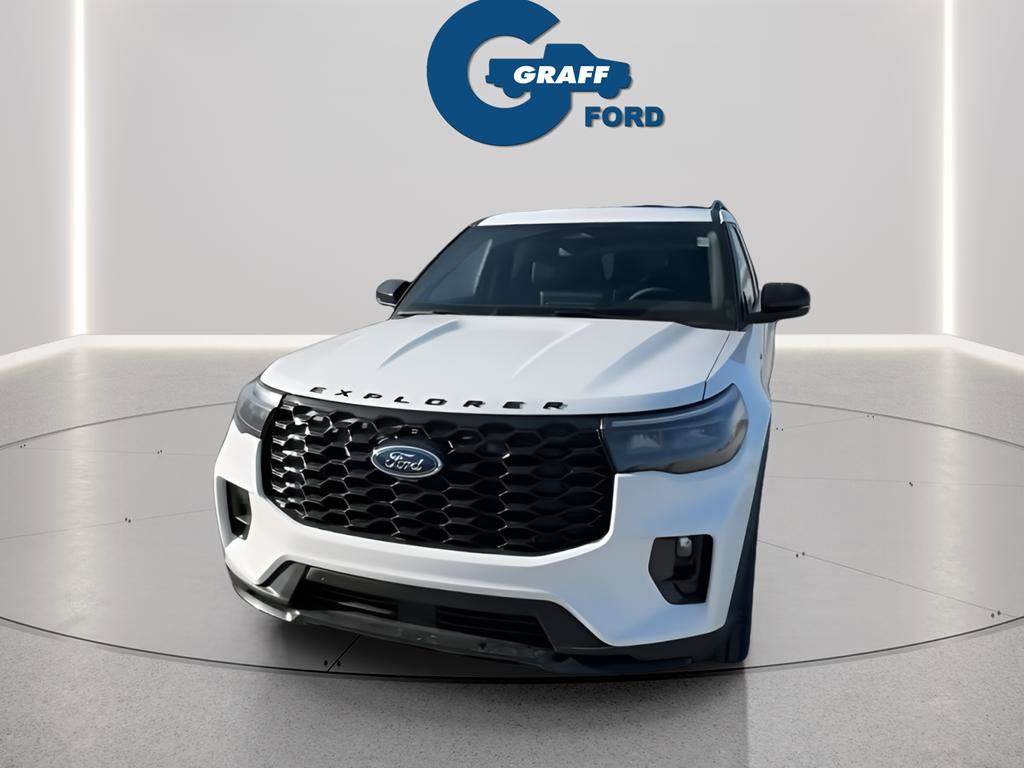 New 2026 Ford Explorer ST-Line w/ ST-Line Street Pack image 9