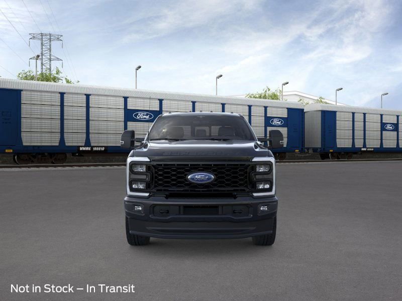 New 2026 Ford F350 XL w/ STX Appearance Package image 36