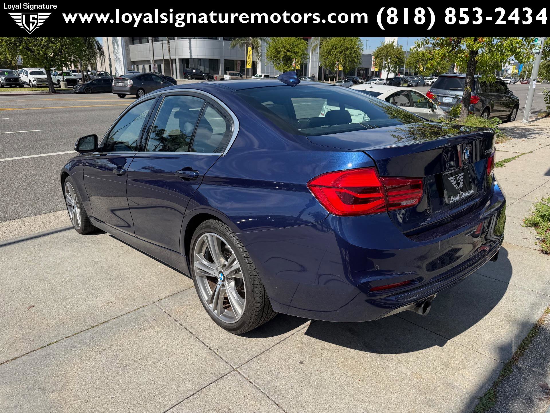 Used 2016 BMW 340i Sedan image 5