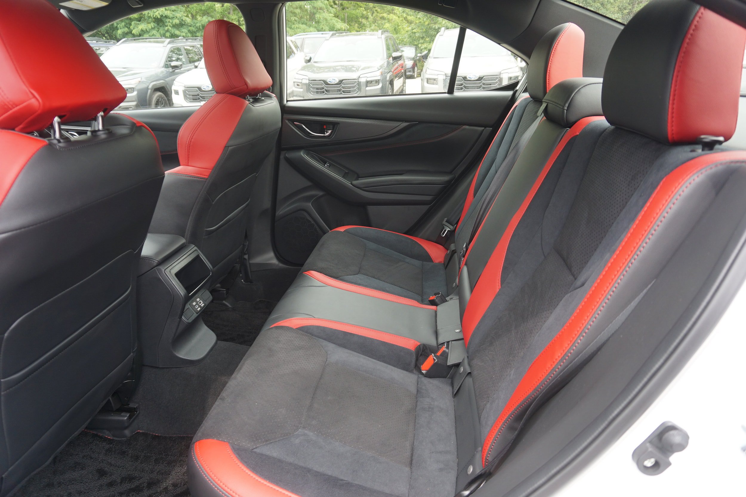 Certified 2026 Subaru WRX GT AWD/4WD image 15