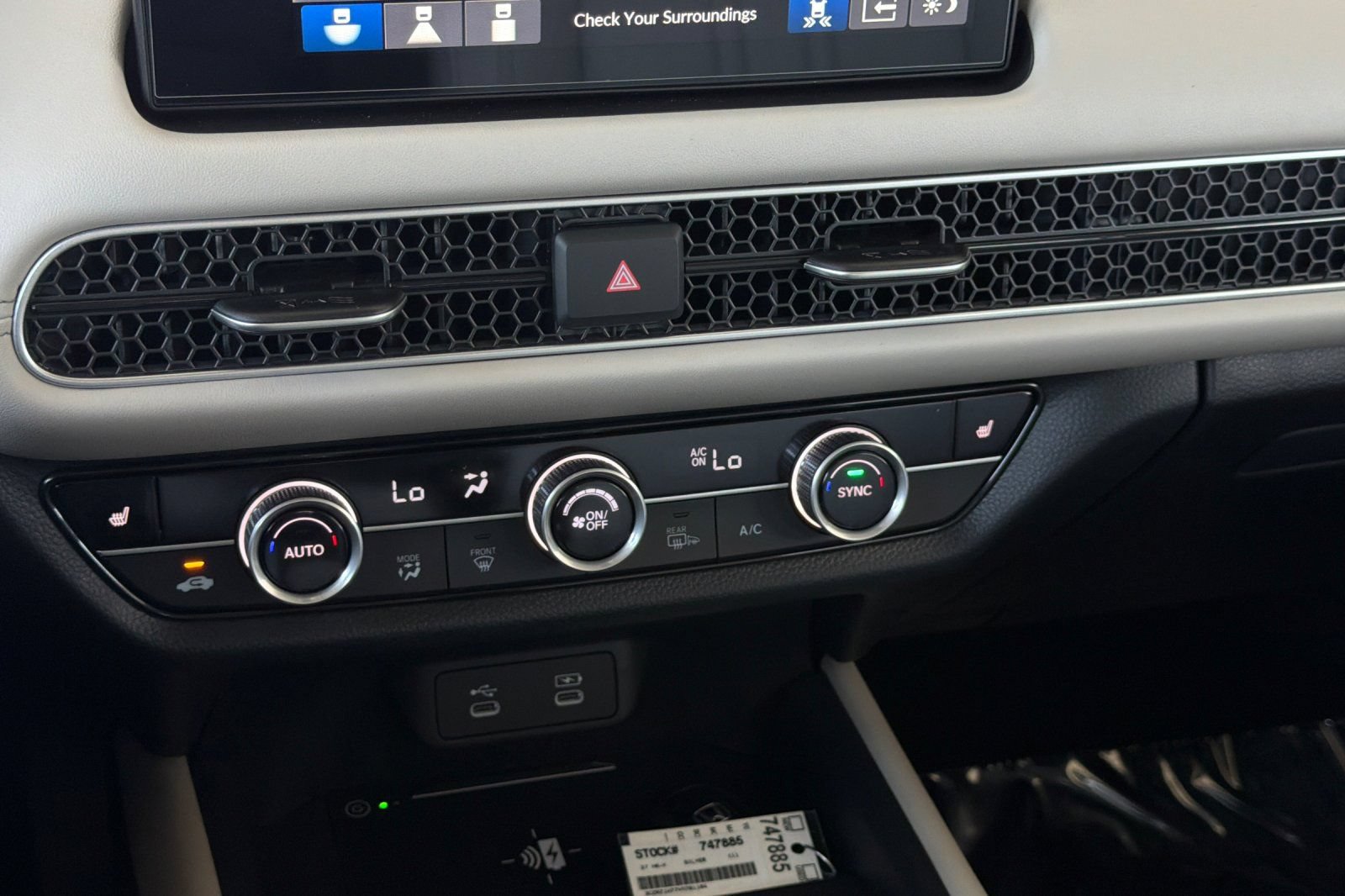 New 2027 Honda HR-V EX-L image 23