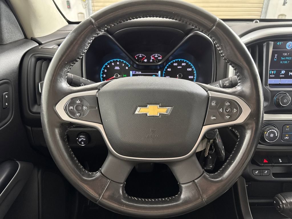 Used 2018 Chevrolet Colorado LT w/ LT Convenience Package image 15