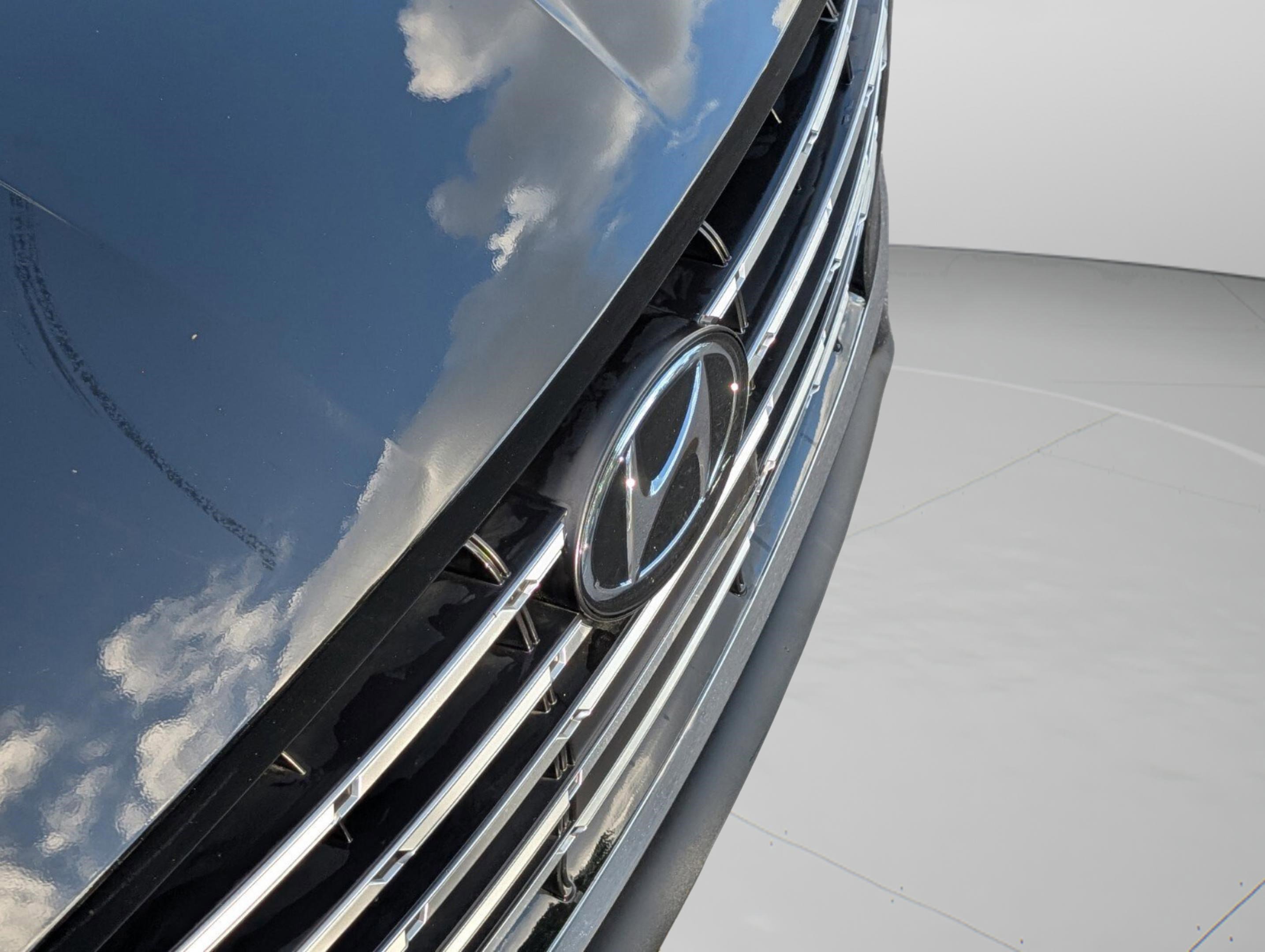 Used 2023 Hyundai Sonata Blue image 12