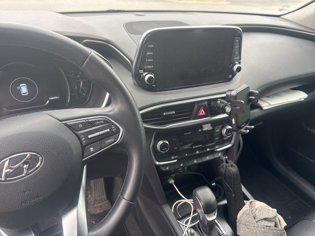 Used 2020 Hyundai Santa Fe Limited image 8