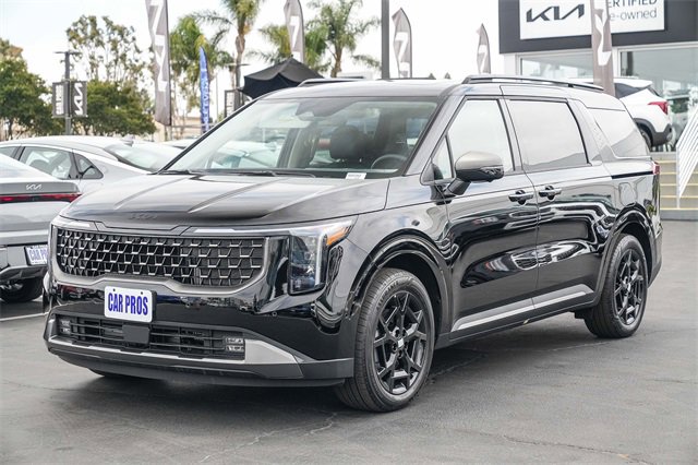 New 2026 Kia Carnival SX w/ SX Dark Edition Package image 12