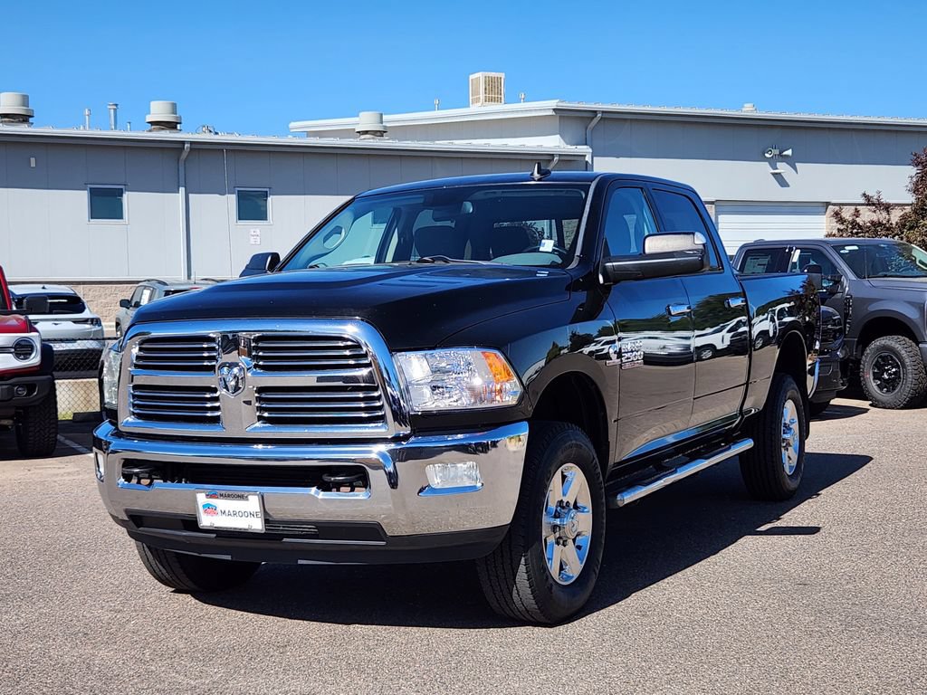 Used 2014 RAM 2500 Big Horn AWD/4WD image 3