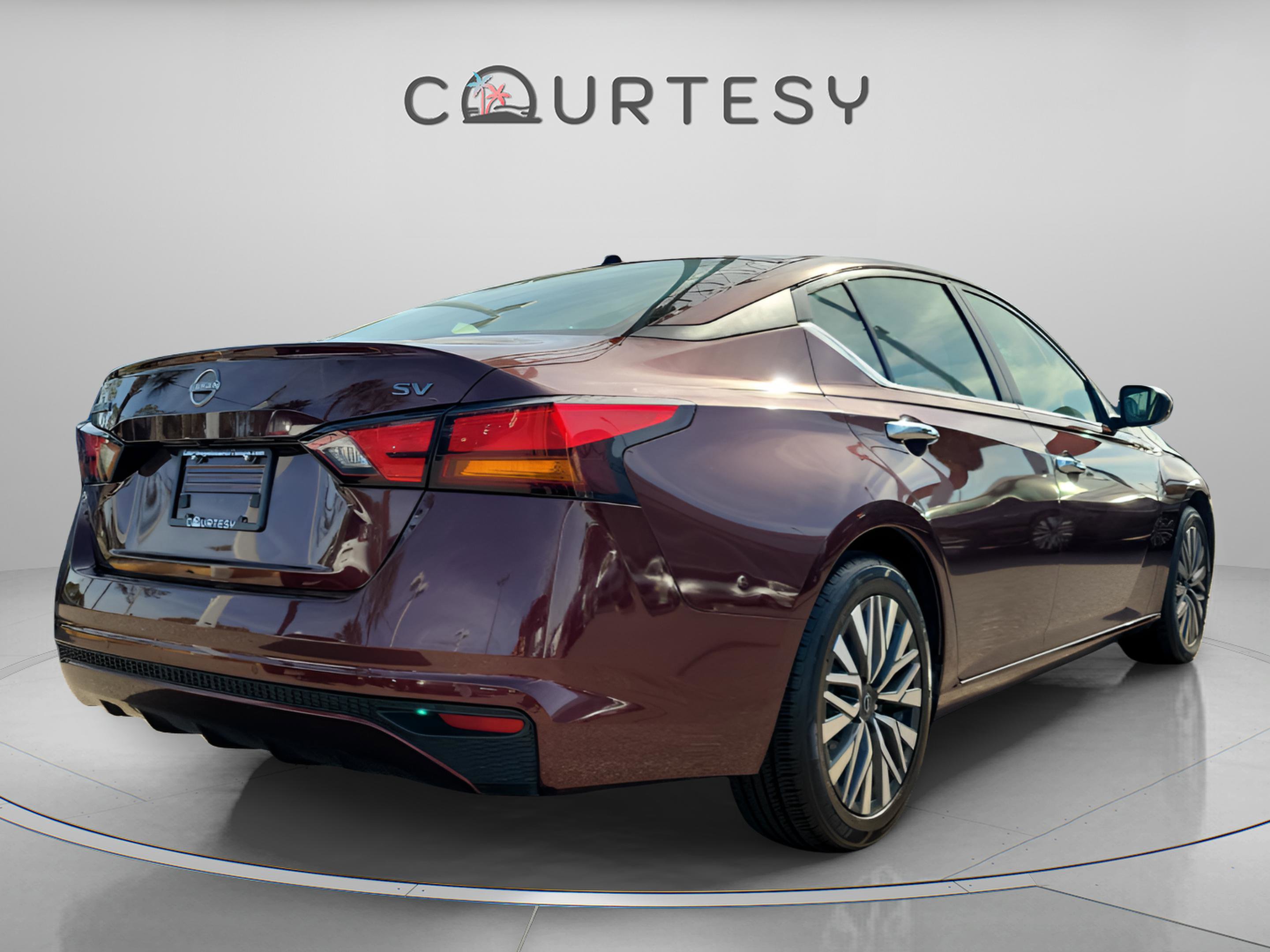 Certified 2024 Nissan Altima 2.5 SV image 6