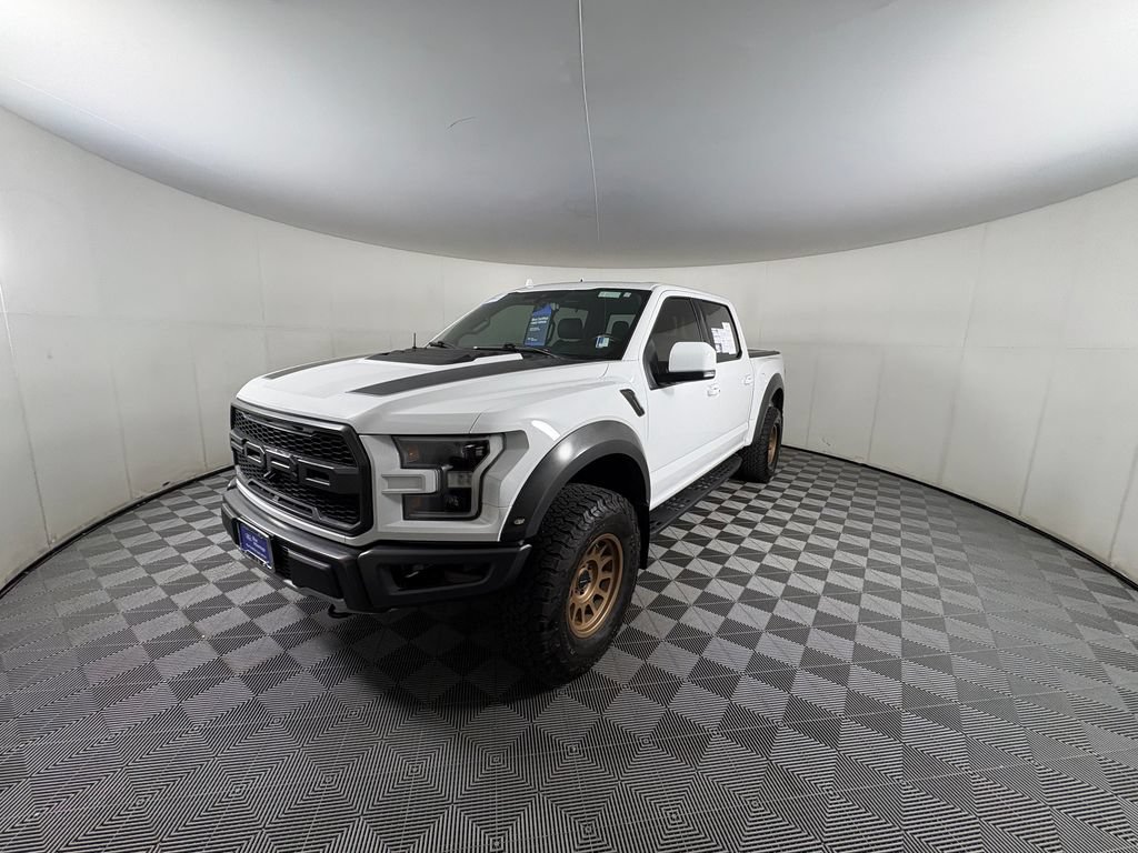 Used 2019 Ford F150 Raptor w/ Equipment Group 802A Luxury AWD/4WD image 1