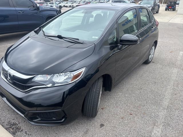 Used 2020 Honda Fit LX