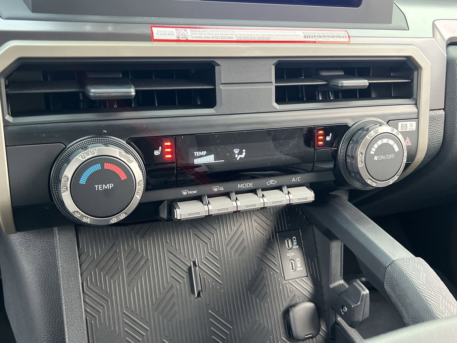 New 2026 Toyota Tacoma SR5 image 15