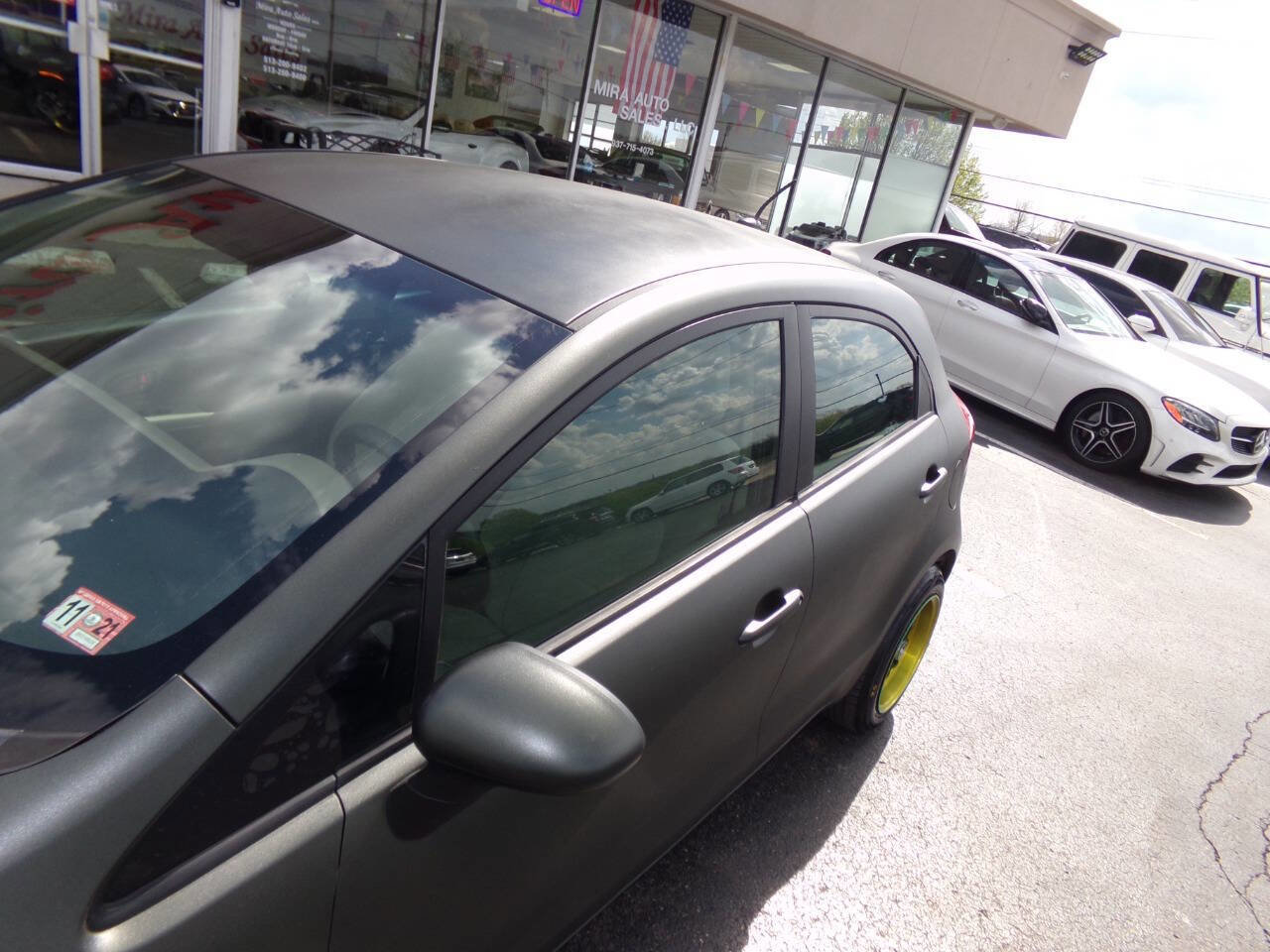Used 2012 Kia Rio LX w/ PWR Pkg image 28