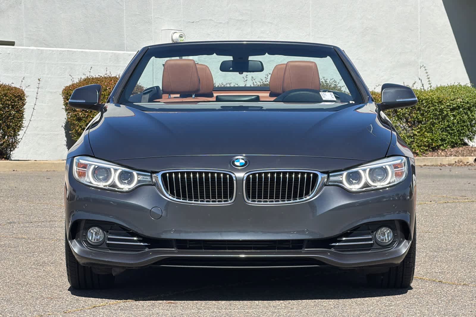 Used 2015 BMW 428i Convertible RWD image 10