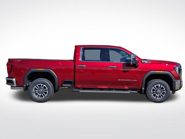 New 2026 GMC Sierra 2500 SLT w/ SLT Premium Package image 8