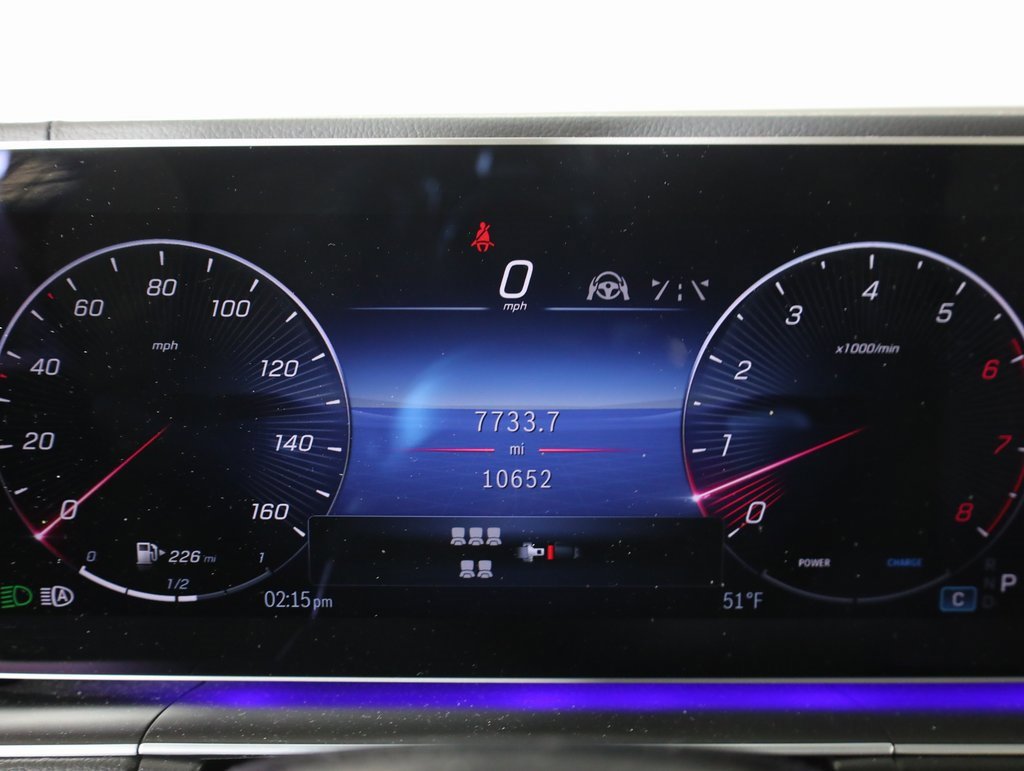 Used 2025 Mercedes-Benz GLS 450 4MATIC image 19