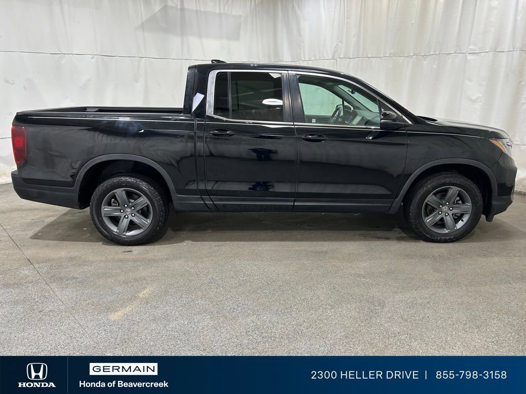 Used 2023 Honda Ridgeline RTL image 9