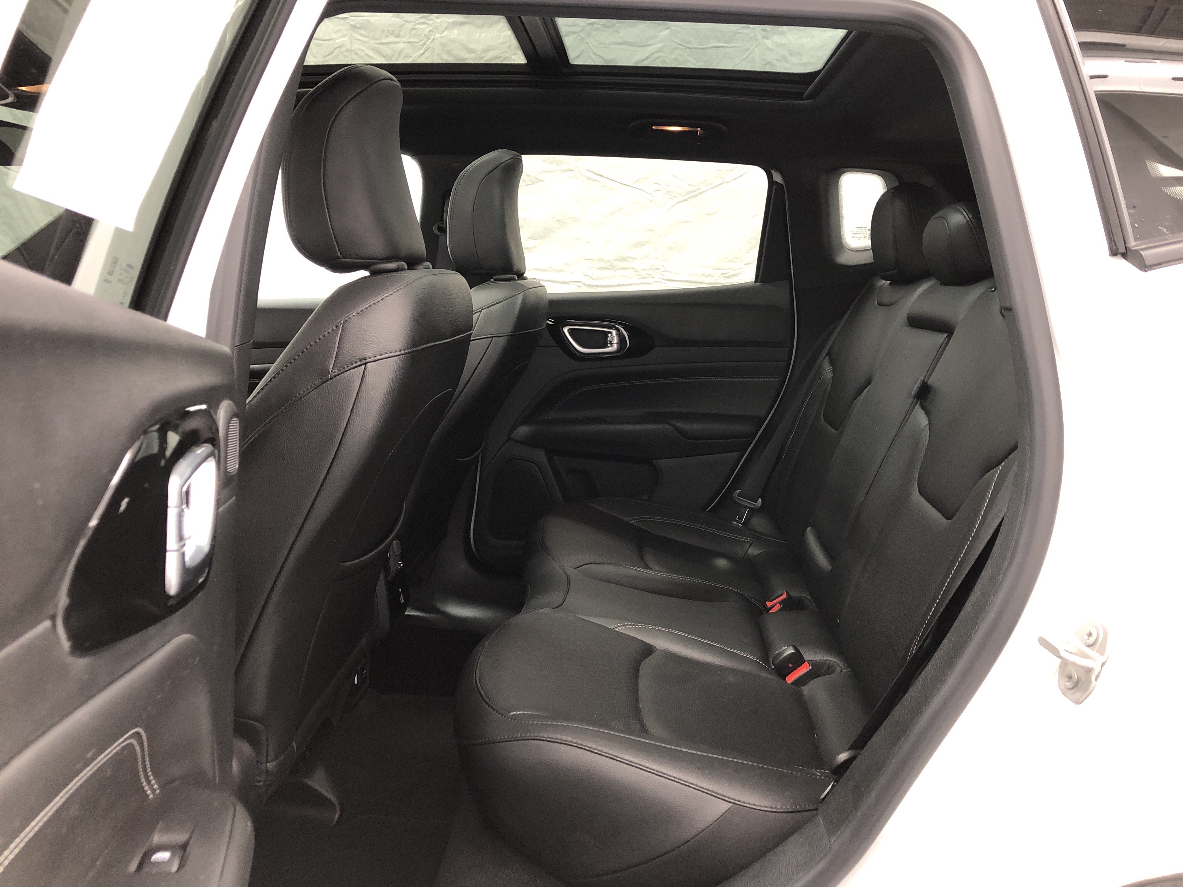 Certified 2024 Jeep Compass Limited w/ High Altitude Package AWD/4WD image 12